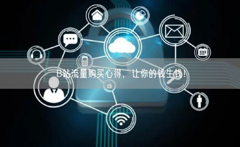 B站流量购买心得，让你的钱生钱！